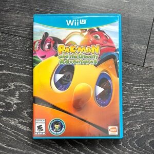 Pac-Man and the Ghostly Adventures - Blue